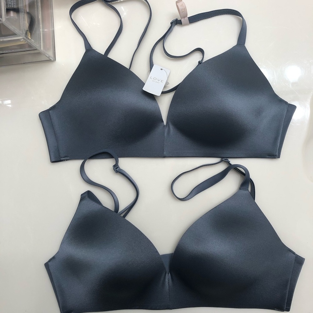 Love by Gap Everyday Smooth Wireless Bra